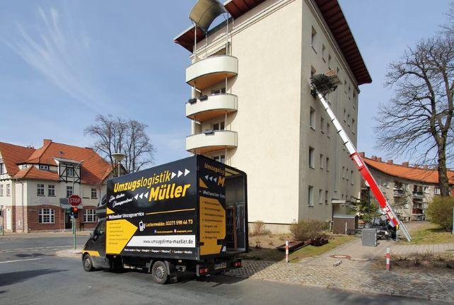 Praxisumzug kosten in Neukirchen/Erzgebirge 